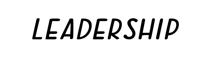 SMOTHINK  Free Fonts Download