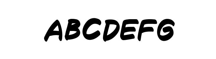 Decalk Bold Italic  Free Fonts Download