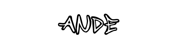 Graffiti Street Bold  Free Fonts Download