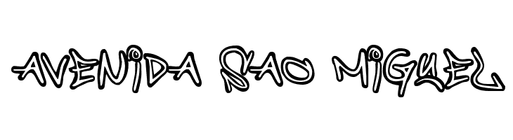 Graffiti Street Bold  Free Fonts Download