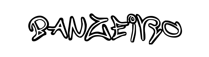 Graffiti Street Bold  Free Fonts Download