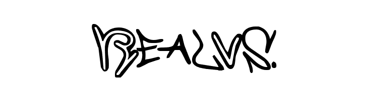 Graffiti Street Bold  Free Fonts Download