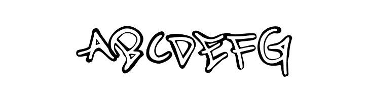 Graffiti Street Rotated  Free Fonts Download