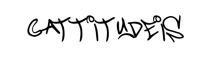 Graffiti Street Rotated  Free Fonts Download