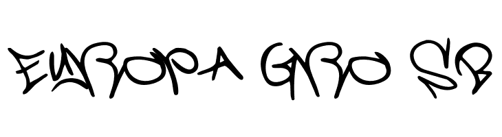 Graffiti Street Rotated  Free Fonts Download