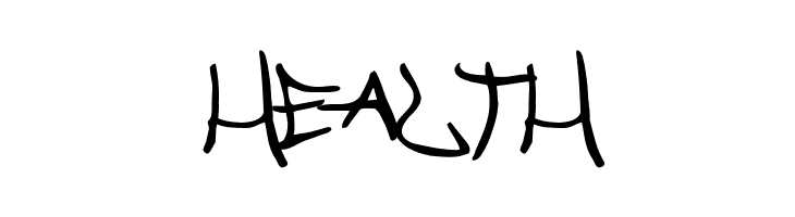 Graffiti Street Balloon  Free Fonts Download