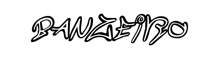 Graffiti Street Bold Italic  Free Fonts Download