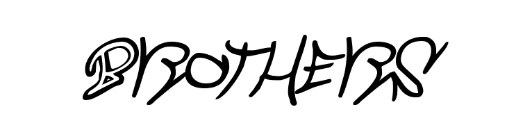 Graffiti Street Bold Italic  Free Fonts Download