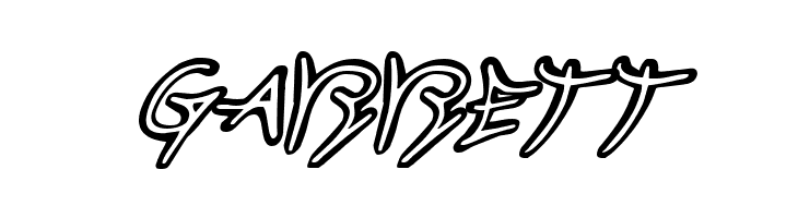 Graffiti Street Bold Italic  Free Fonts Download