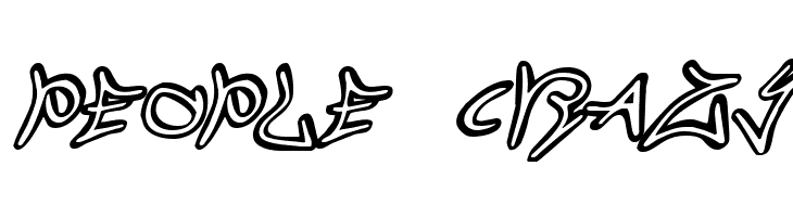 Graffiti Street Bold Italic  Free Fonts Download