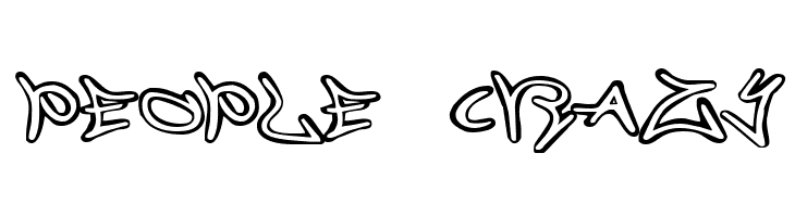 Graffiti Street Expanded  Free Fonts Download