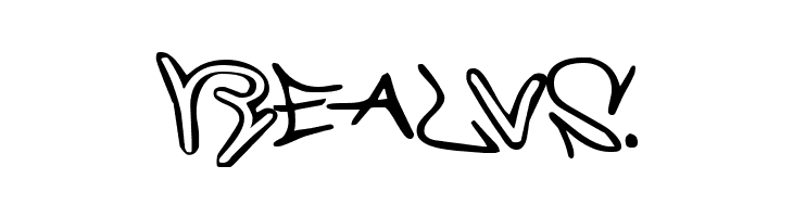 Graffiti Street Expanded  Free Fonts Download