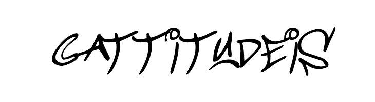 Graffiti Street Rotated Italic  Free Fonts Download