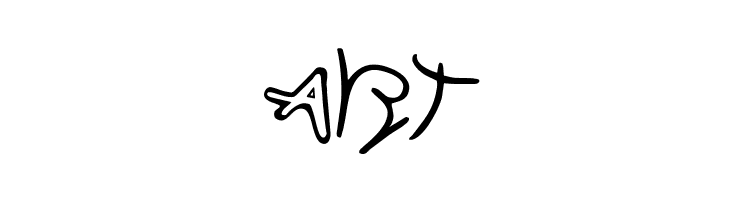 Graffiti Street Rotated 2  Free Fonts Download