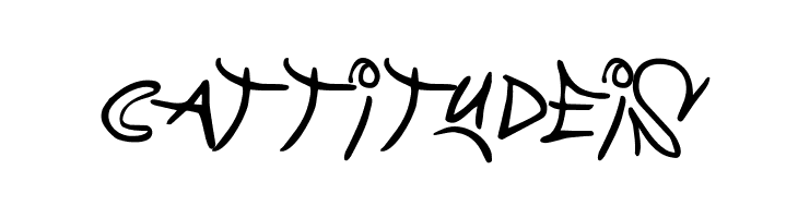 Graffiti Street Rotated 2  Free Fonts Download