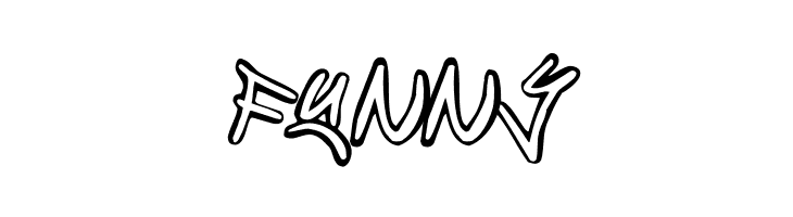 Graffiti Street Rotated 2  Free Fonts Download
