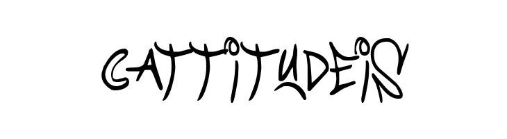 Graffiti Street Condensed  Free Fonts Download