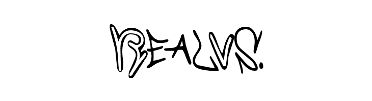 Graffiti Street Condensed  Free Fonts Download