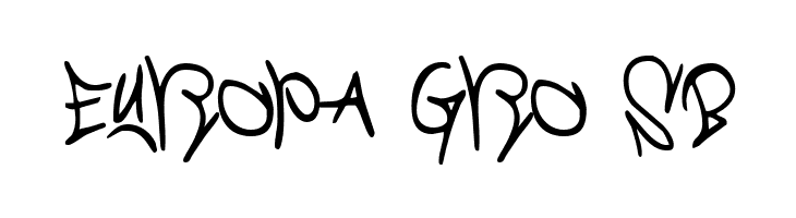 Graffiti Street Condensed  Free Fonts Download