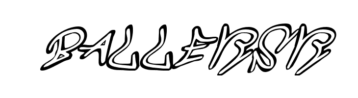 Graffiti Street Super-Italic  Free Fonts Download
