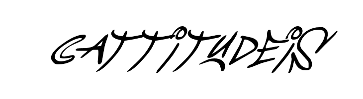 Graffiti Street Super-Italic  Free Fonts Download