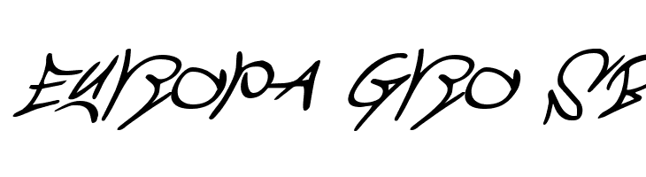 Graffiti Street Super-Italic  Free Fonts Download