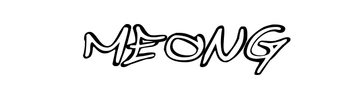 Graffiti Street Expanded Italic  Free Fonts Download