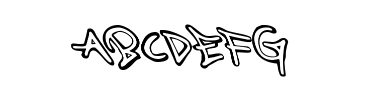 Graffiti Street Leftalic  Free Fonts Download