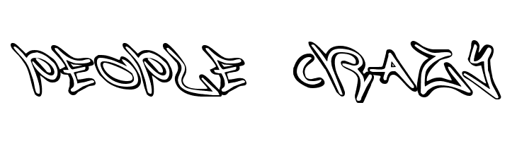 Graffiti Street Leftalic  Free Fonts Download