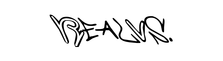 Graffiti Street Leftalic  Free Fonts Download