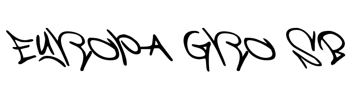 Graffiti Street Leftalic  Free Fonts Download