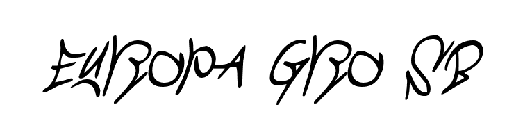 Graffiti Street Condensed Italic  Free Fonts Download