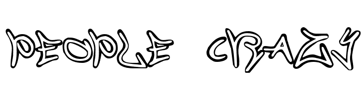 Graffiti Street  Free Fonts Download