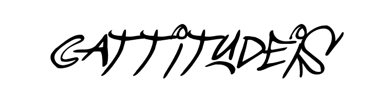 Graffiti Street Balloon Italic  Free Fonts Download