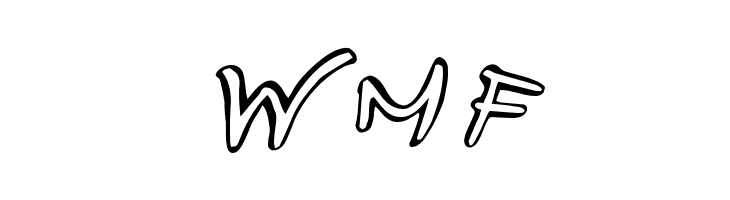 Graffiti Street Balloon Italic  Free Fonts Download