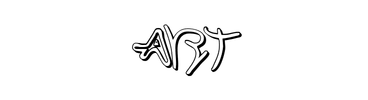 Graffiti Street 3D  Free Fonts Download