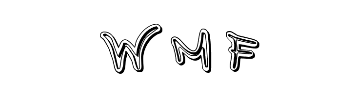 Graffiti Street 3D  Free Fonts Download