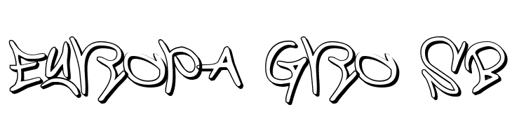 Graffiti Street 3D  Free Fonts Download