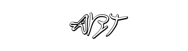 Graffiti Street 3D Italic  Free Fonts Download