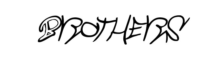 Graffiti Street Compact Italic  Free Fonts Download