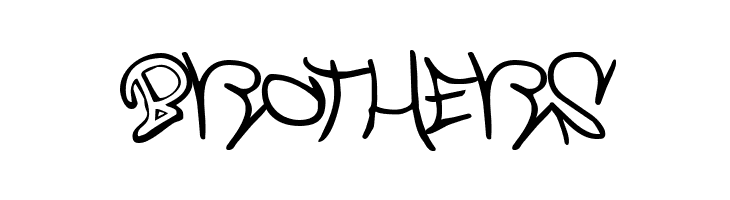 Graffiti Street Compact  Free Fonts Download