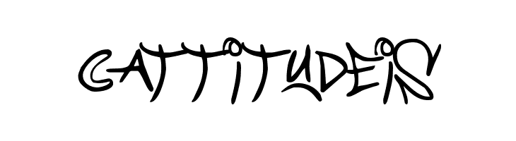 Graffiti Street Compact  Free Fonts Download