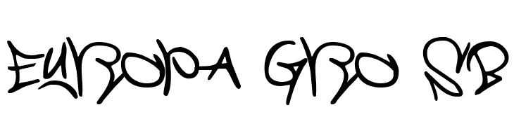 Graffiti Street Compact  Free Fonts Download