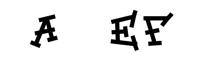 BeverlyHillbilles Demo  Free Fonts Download