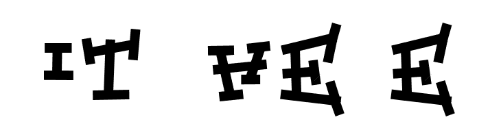 BeverlyHillbilles Demo  Free Fonts Download