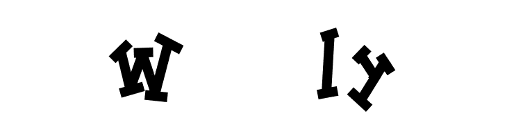 BeverlyHillbilles Demo  Free Fonts Download