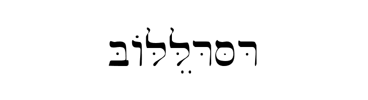 Bwhebl  Free Fonts Download