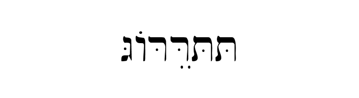 Bwhebl  Free Fonts Download
