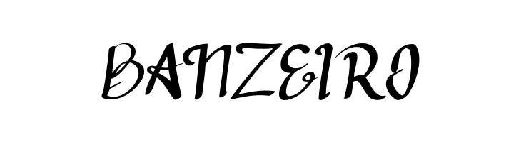 deep blue Regular  Free Fonts Download