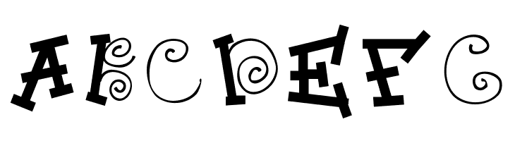 BeverlyHillbilles  Free Fonts Download